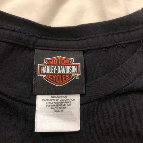 Harley-Davidson Limited Edition Tee - Picture 8 of 8